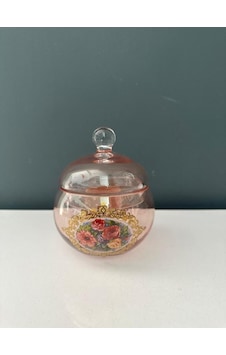 Decorium Şekerlik Romantica Pembe M00201-ab Decorium Şekerlik Romantica Pembe M00201-ab