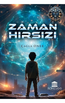 Zaman Hırsızı / Çağla Öner Zaman Hırsızı / Çağla Öner