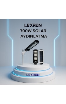 700w Solar Aydınlatma 700w Solar Aydınlatma