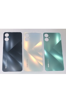 Tecno Camon 19 Pro Cı8n Arka Kapak Pil Kapağı - Beyaz Tecno Camon 19 Pro Cı8n Arka Kapak Pil Kapağı - Beyaz