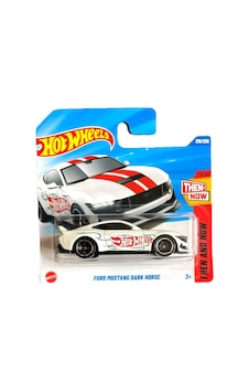 Hot Wheels Tekli Arabalar Ford Mustang Dark House Jbb34 Çok Renkli Hot Wheels Tekli Arabalar Ford Mustang Dark House Jbb34 Çok Renkli