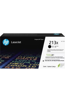 Hp 213x Black Siyah 9.000 Sayfa Toner W2130x Hp 213x Black Siyah 9.000 Sayfa Toner W2130x