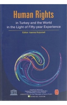 Human Rights In Turkey And World In The Light Of Fifty-Year Expe (551930604)