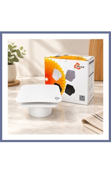 Bezos 100 Mm Plastik Banyo Tuvalet Aspiratörü 12w Dlra Bezos 100 Mm Plastik Banyo Tuvalet Aspiratörü 12w Dlra