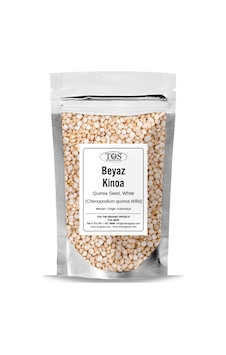 Tos The Organic Spices Beyaz Kinoa 50 G Chenopodium Quinoa Willd Tos The Organic Spices Beyaz Kinoa 50 G Chenopodium Quinoa Willd