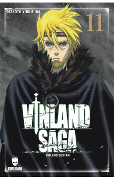 Vinland Saga - Vinland Destanı 11 Kurukafa Yayınevi Vinland Saga - Vinland Destanı 11 Kurukafa Yayınevi