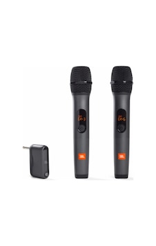JBL Partybox Kablosuz Mikrofon 2'li JBL Partybox Kablosuz Mikrofon 2'li