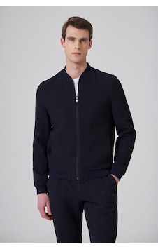 Morven Erkek Lacivert Yazlık River Bomber Kısa Mont 26ys024002200 Lacivert Morven Erkek Lacivert Yazlık River Bomber Kısa Mont 26ys024002200 Lacivert