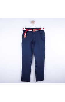 Xo Kids P-004248 Hype 8100 Erkek Pantolon 6-14 Yaş Lacivert