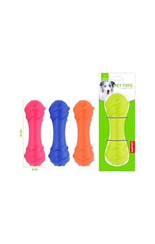 Nunbel Köpek Oyuncağı Plastik Oval Kemik 16 Cm Nunbel Köpek Oyuncağı Plastik Oval Kemik 16 Cm