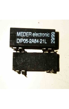 Dıp05-2a84-21l 5v 1a Meder Reed Röle 2 Adet Dıp05-2a84-21l 5v 1a Meder Reed Röle 2 Adet