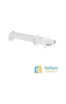 Vaillant Kombi Yatay Hava Akım Boru Seti Ø60/100 Mm Vaillant Kombi Yatay Hava Akım Boru Seti Ø60/100 Mm