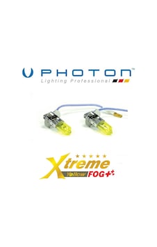 H3 Oto Ampul Sarı Işık Photon Xtreme Yellow Ph5503Xy H3 Oto Ampul Sarı Işık Photon Xtreme Yellow Ph5503Xy
