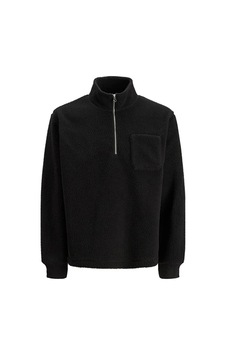 Jack & Jones Jorgreene Erkek Sweatshirt SIYAH Jack & Jones Jorgreene Erkek Sweatshirt SIYAH