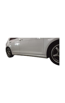 Vw Golf 7 Marşpiyel 2 Prç Md:2 Fiber 2013 Ve Sonrası