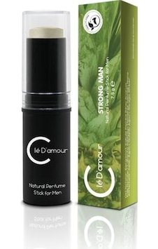 Clé Damour Strong Man Stick Erkek Parfüm 6.2 G Clé Damour Strong Man Stick Erkek Parfüm 6.2 G