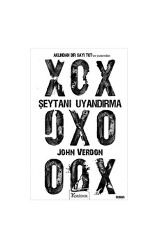 Şeytani Uyandirma - John Verdon - Koridor Yayınları Şeytani Uyandirma - John Verdon - Koridor Yayınları