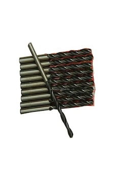 Ucuz Ekonomik Kaliteli Hss Matkap Ucu Uçları 10 Adet 4 Mm, 10 Mm, 13 Mm, 16 Mm Ucuz Ekonomik Kaliteli Hss Matkap Ucu Uçları 10 Adet 4 Mm, 10 Mm, 13 Mm, 16 Mm