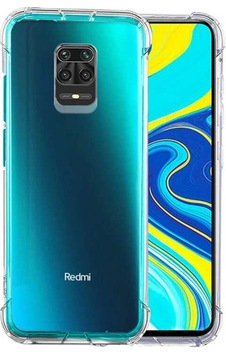 Xiaomi Redmi Note 9 Uyumlu Kılıf Zore Nitro Anti Shock Silikon Xiaomi Redmi Note 9 Uyumlu Kılıf Zore Nitro Anti Shock Silikon
