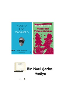 Morel İn Buluşu + Tuhaf Bir Yılbaşı Öyküsü + Bir Noel Şarkısı