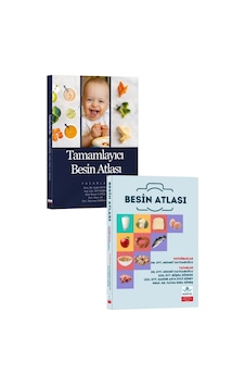 Besin Atlası 2'li Set