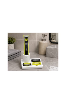 One Blade Uyumlu Tıraş Makinesi Tutucu Ve Aksesuar Organizer Standı One Blade Uyumlu Tıraş Makinesi Tutucu Ve Aksesuar Organizer Standı