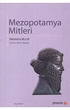 Mezopotamya Mitleri - Henrietta McCall - Phoenix Mezopotamya Mitleri - Henrietta McCall - Phoenix