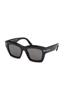 Tom Ford Ft1191/s 01d Luna 52-19-140 Polarize Erkek Güneş Gözlüğü Siyah 69386655