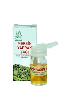 Mersin Yaprak Yağı 10 Cc Mersin Yaprak Yağı 10 Cc