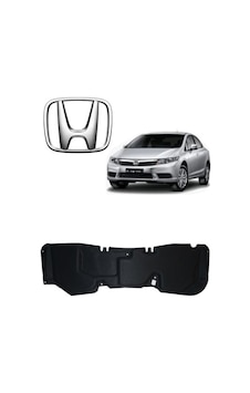 Honda Civic Ön Kaput Izolatör - Keçesi 2012-2015 516593986 Honda Civic Ön Kaput Izolatör - Keçesi 2012-2015 516593986