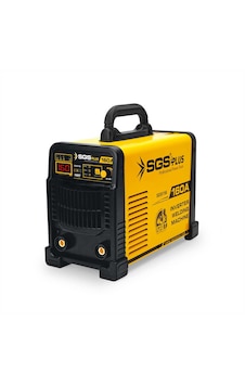 Sgs İnvertör Kaynak Makinesi 160a Sgs İnvertör Kaynak Makinesi 160a