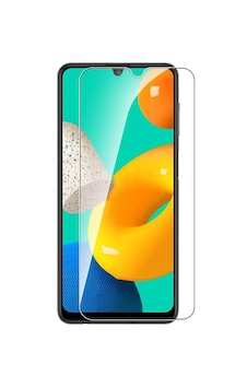 Samsung Galaxy Uyumlu M32 Ekran Koruyucu Kırılmaz Cam 9h Samsung Galaxy Uyumlu M32 Ekran Koruyucu Kırılmaz Cam 9h