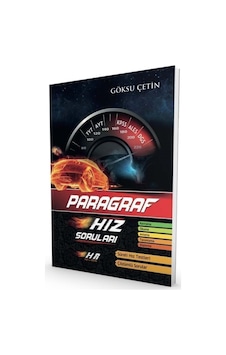 TYT AYT KPSS ALES DGS Paragraf Hız Soruları - Hız ve Renk Yayınları TYT AYT KPSS ALES DGS Paragraf Hız Soruları - Hız ve Renk Yayınları