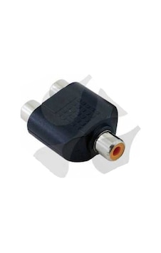 UPTECH KJ70 RCA (E) ERKEK ÇİFT RCA (EE) ERKEK DAĞITICI