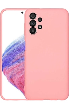 Kilifone - Samsung Uyumlu Galaxy A53 5g - Kılıf İçi Kadife Koruyucu Mara Lansman Kapak - Pembe Açık Kilifone - Samsung Uyumlu Galaxy A53 5g - Kılıf İçi Kadife Koruyucu Mara Lansman Kapak - Pembe Açık