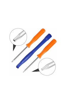 T6 T8 Tornavida Ve Ayırıcı Set Xbox 360 Xbox One Ps3 Ps4 Ps5 Xbox One S/x Uyumlu Tornavida T6 T8 Tornavida Ve Ayırıcı Set Xbox 360 Xbox One Ps3 Ps4 Ps5 Xbox One S/x Uyumlu Tornavida