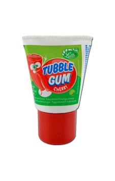 Luttı Tubble Gum Cherry Tüp Sakız 35 G