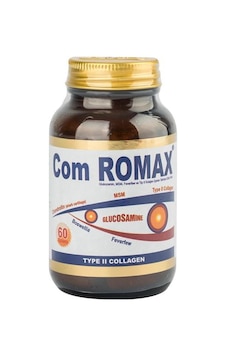Romax Glucosamine Chondroitin MSM 60 Tablet