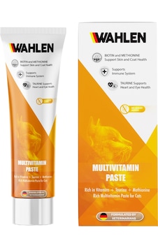 Wahlen Multivitamin Kedi Macunu 100 Gr Wahlen Multivitamin Kedi Macunu 100 Gr