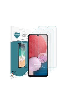Microsonic Samsung Galaxy Uyumlu A23 Screen Protector Nano Glass Cam Ekran Koruyucu 3 Lü Paket Microsonic Samsung Galaxy Uyumlu A23 Screen Protector Nano Glass Cam Ekran Koruyucu 3 Lü Paket