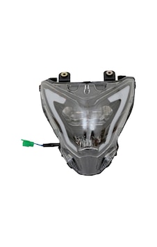 Ön Far Ledli Bajaj Pulsar Ns 200 E Belgeli Ön Far Ledli Bajaj Pulsar Ns 200 E Belgeli