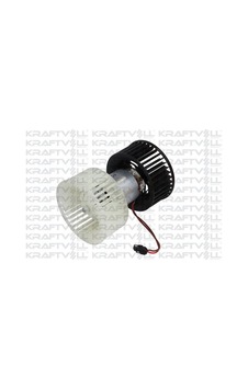 Kraftvoll 08130138 Kalorifer Motoru Bmw E46 E83 M57 N2 M47 N1 64116900685
