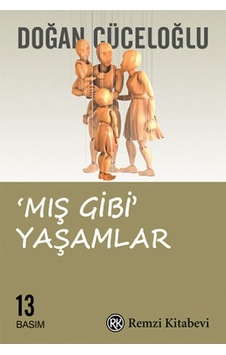 Mış Gibi Yaşamlar - Mydr-651448 Mış Gibi Yaşamlar - Mydr-651448