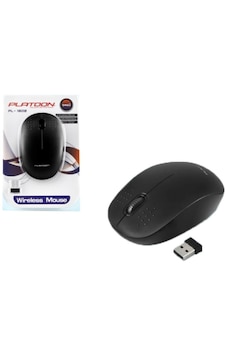 Platoon Pl-1808 Wıreless Mouse 2.4 Ghz Lux Vakum Pl-1808 Platoon Pl-1808 Wıreless Mouse 2.4 Ghz Lux Vakum Pl-1808