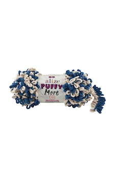 Alize Puffy More El Örgü İpi (2 Li Paket) - 6263 Alize Puffy More El Örgü İpi (2 Li Paket) - 6263