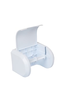 Kapaklı Tuvalet Wc Kağıtlık Plastik (Tuvalet Standı) Kapaklı Tuvalet Wc Kağıtlık Plastik (Tuvalet Standı)