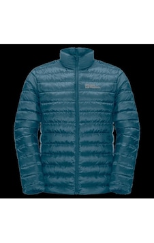 Jack Wolfskin Jack Wolfskın Pack & Go Down Jkt M Siyah Jack Wolfskin Jack Wolfskın Pack & Go Down Jkt M Siyah