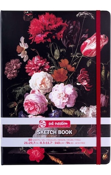 Talens Art Creation Still Life Sketch Book Eskiz Defteri 140 Gr 21x29.7 Cm 80 Yaprak 9314253m Talens Art Creation Still Life Sketch Book Eskiz Defteri 140 Gr 21x29.7 Cm 80 Yaprak 9314253m