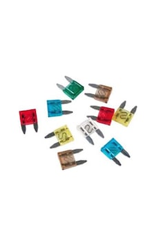 Sigorta Bıçak 30a Mini Rising Dayanıklı Oto Ve Elektrik Koruma Çözümü 1. Kalite 100 Adet 1 Adet Sigorta Bıçak 30a Mini Rising Dayanıklı Oto Ve Elektrik Koruma Çözümü 1. Kalite 100 Adet 1 Adet