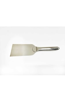 Spatula Komple Çelik No:2 Gümüş Spatula Komple Çelik No:2 Gümüş